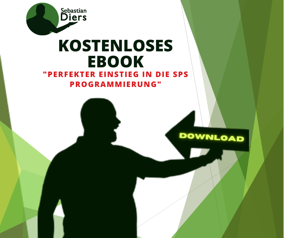 kostenloses eBook: Der perfekte Einstieg in die SPS Programmierung