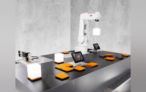 B&R Mechatronisches System